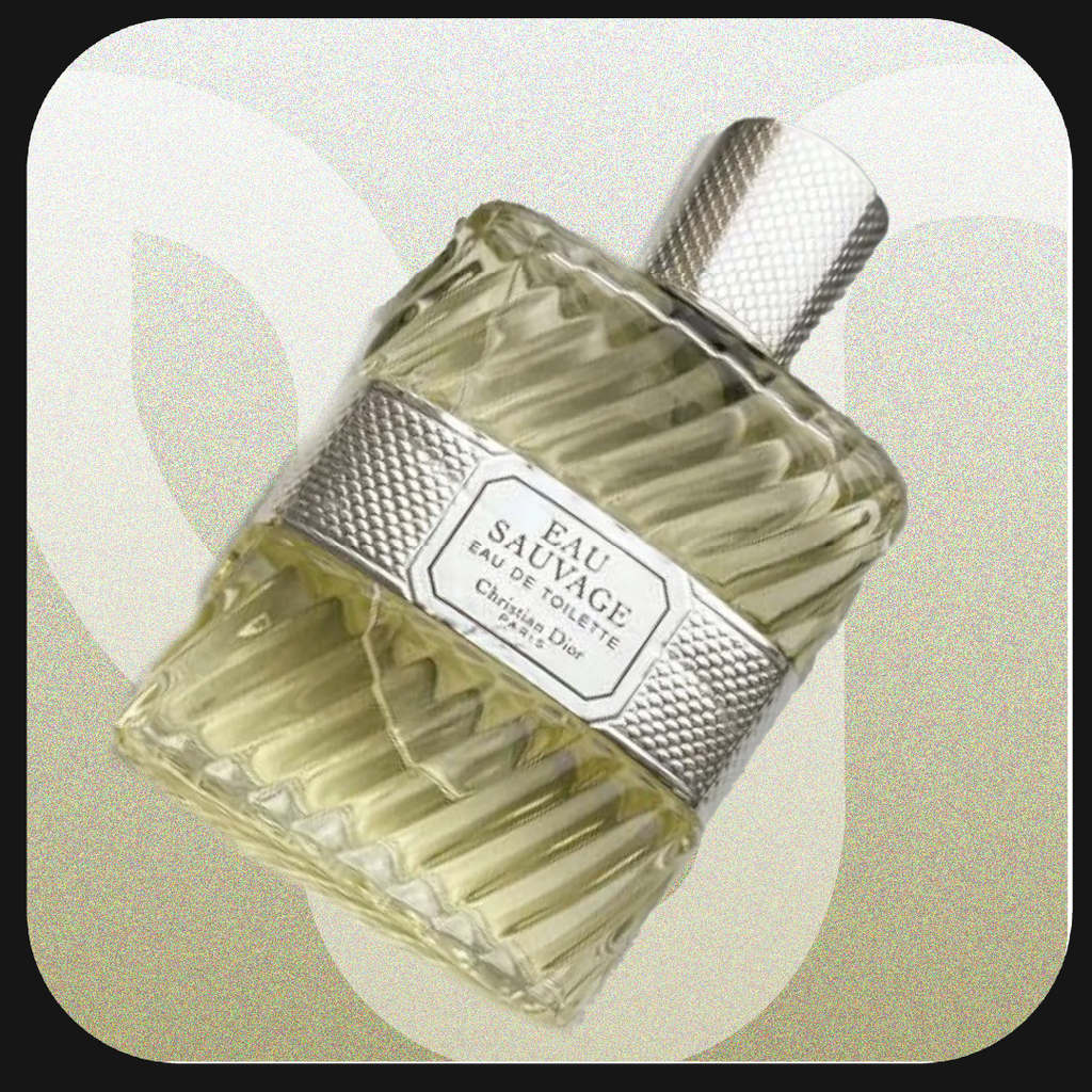 Eau Sauvage Eau de Toilette Christian Dior - Men
