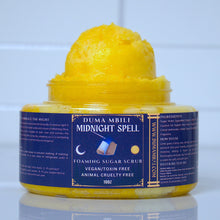 Load image into Gallery viewer, Fall Harvest Foaming Sugar Scrub Collection