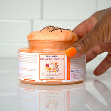 Load image into Gallery viewer, Fall Harvest Foaming Sugar Scrub Collection