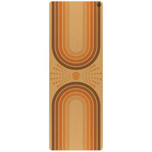 Load image into Gallery viewer, El Dorado Unity Pro Cork Yoga Mat