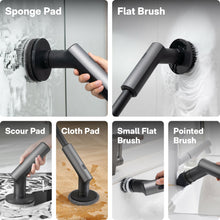 Load image into Gallery viewer, Electric Spin Scrubber