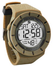 Load image into Gallery viewer, Coliseum Fit™ Elevation Edition (Tan/Black) Watch