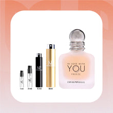 Load image into Gallery viewer, Giorgio Armani Emporio Armani In Love With You Freeze (EDP) WOMEN
