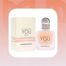 Load image into Gallery viewer, Giorgio Armani Emporio Armani In Love With You Freeze (EDP) WOMEN