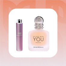 Load image into Gallery viewer, Giorgio Armani Emporio Armani In Love With You Freeze (EDP) WOMEN