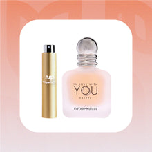 Load image into Gallery viewer, Giorgio Armani Emporio Armani In Love With You Freeze (EDP) WOMEN
