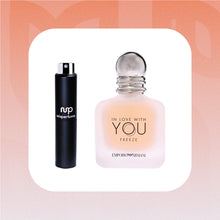Load image into Gallery viewer, Giorgio Armani Emporio Armani In Love With You Freeze (EDP) WOMEN