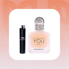 Load image into Gallery viewer, Giorgio Armani Emporio Armani In Love With You Freeze (EDP) WOMEN
