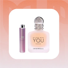 Load image into Gallery viewer, Giorgio Armani Emporio Armani In Love With You Freeze (EDP) WOMEN
