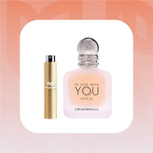 Load image into Gallery viewer, Giorgio Armani Emporio Armani In Love With You Freeze (EDP) WOMEN