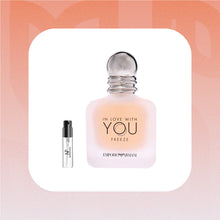 Load image into Gallery viewer, Giorgio Armani Emporio Armani In Love With You Freeze (EDP) WOMEN