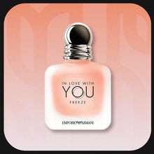Load image into Gallery viewer, Giorgio Armani Emporio Armani In Love With You Freeze (EDP) WOMEN