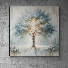 Load image into Gallery viewer, Canvas Print: "Ethereal Arboretum"