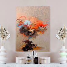 Load image into Gallery viewer, Canvas Print: "Ethereal Unfolding II"
