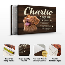 Load image into Gallery viewer, Pet Memorial Sign VIII