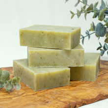 Load image into Gallery viewer, Eucalyptus Spearmint Soap Bar