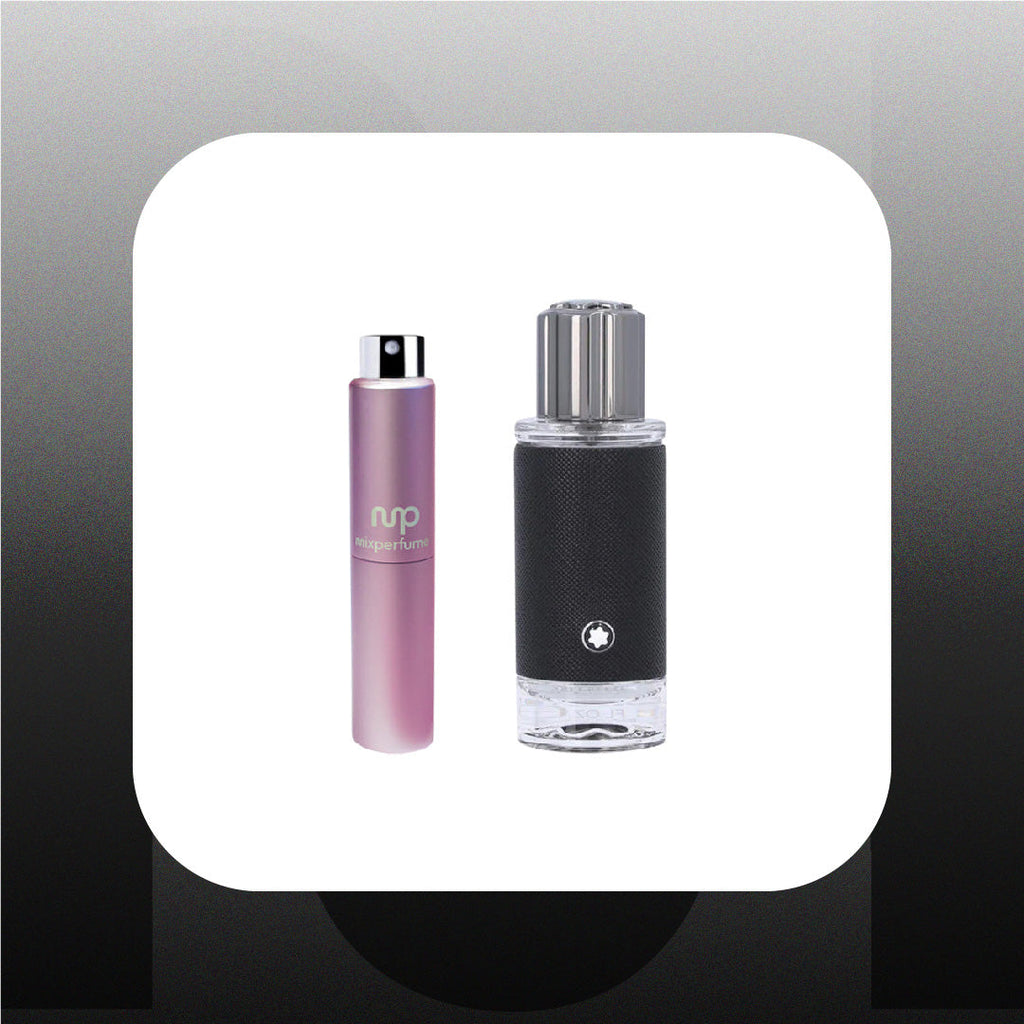 Explorer Eau de Parfum Montblanc - Men