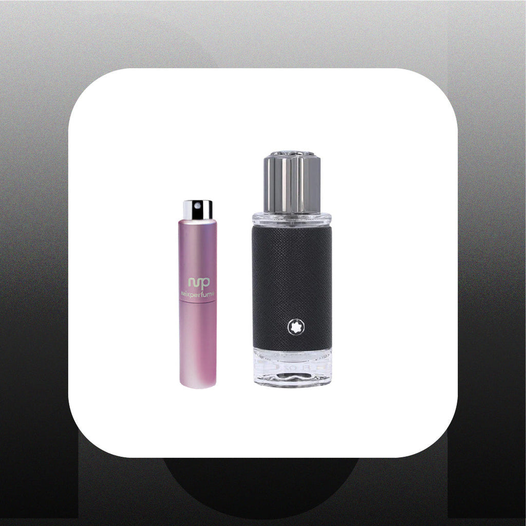 Explorer Eau de Parfum Montblanc - Men