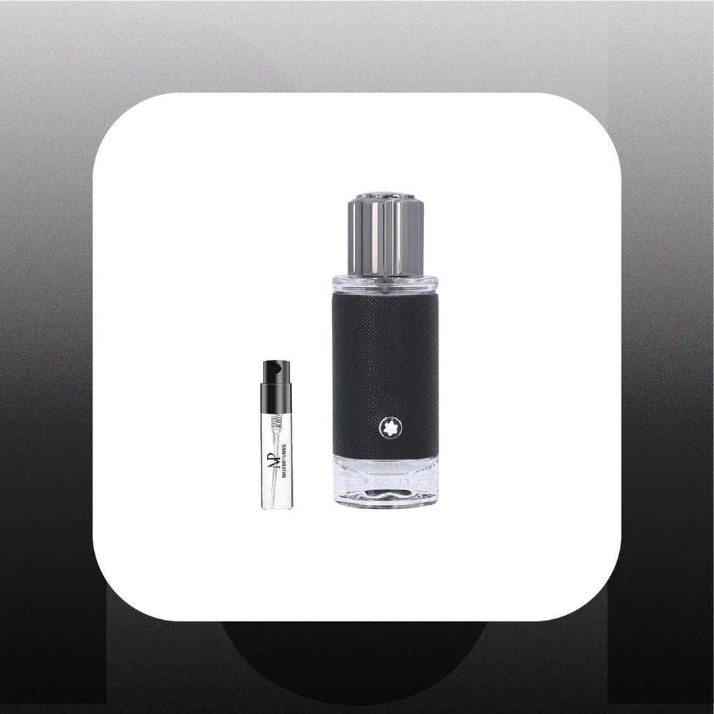 Explorer Eau de Parfum Montblanc - Men