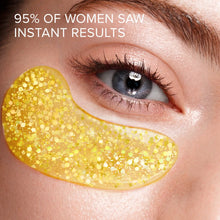 Load image into Gallery viewer, 24K Gold Anti-Aging Eye Patches