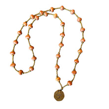 Load image into Gallery viewer, Show Up Coin Necklace