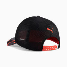 Load image into Gallery viewer, Puma F1 Racing Trucker Cap - Black