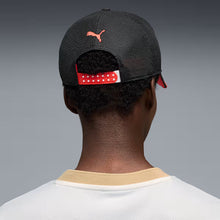 Load image into Gallery viewer, Puma F1 Racing Trucker Cap - Black