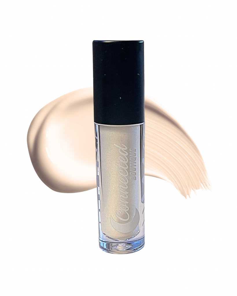 Starpetal - Rose gold chameleon cream facial hi-lighter
