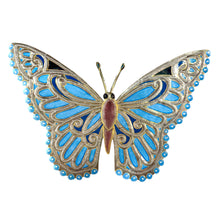 Load image into Gallery viewer, Jumbo Orilien Butterfly - Blue