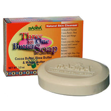 Load image into Gallery viewer, Three in One Butter Soap