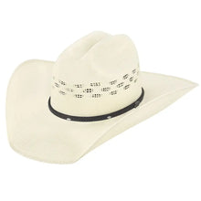 Load image into Gallery viewer, Justin Falcon - Straw Cowboy Hat