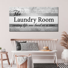 Load image into Gallery viewer, The Laundry Room Sign