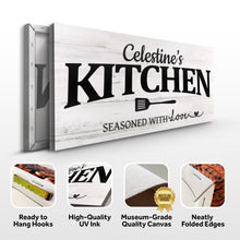 Load image into Gallery viewer, Your Kitchen Sign