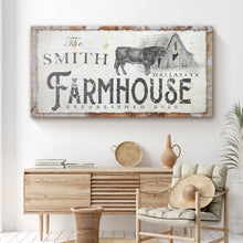 Load image into Gallery viewer, Rustic Farmhouse Sign