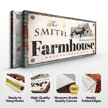 Load image into Gallery viewer, Rustic Farmhouse Sign II