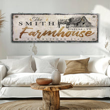 Load image into Gallery viewer, Rustic Farmhouse Sign XVI