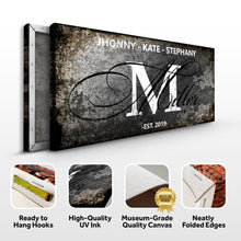 Load image into Gallery viewer, Family Sign XVIII