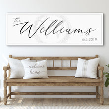 Load image into Gallery viewer, Family Sign XVI