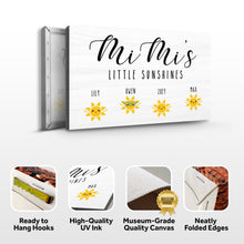 Load image into Gallery viewer, Mimi's Little Sunshines Sign