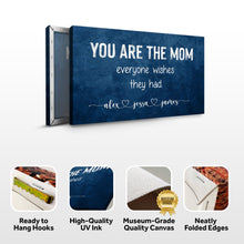 Load image into Gallery viewer, You Are The Mom Everyone Wishes Sign