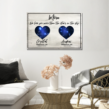 Load image into Gallery viewer, We Love You More Than The Stars In The Sky Sign