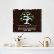 Load image into Gallery viewer, Thank You, Mother-in-Law Sign