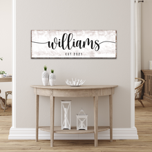 Load image into Gallery viewer, Special Family Sign