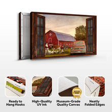 Load image into Gallery viewer, Family Farmhouse Sign