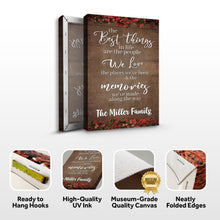 Load image into Gallery viewer, Best Things In Life Sign II