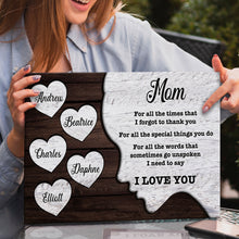 Load image into Gallery viewer, Mother's Day Sign I Need to Say I Love You