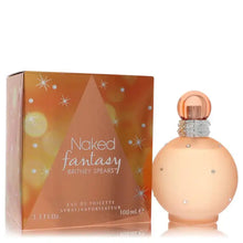 Load image into Gallery viewer, Naked Fantasy Britney Spears By Britney Spears Perfume for Women