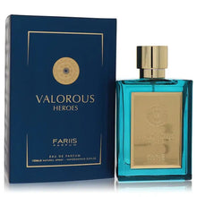 Load image into Gallery viewer, Fariis Valorous Heroes By Fariis Cologne for Men