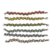 Load image into Gallery viewer, Asleika Bracelet- NEW Ceramic Beads