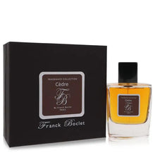 Load image into Gallery viewer, Cedre By Franck Boclet Cologne for Men